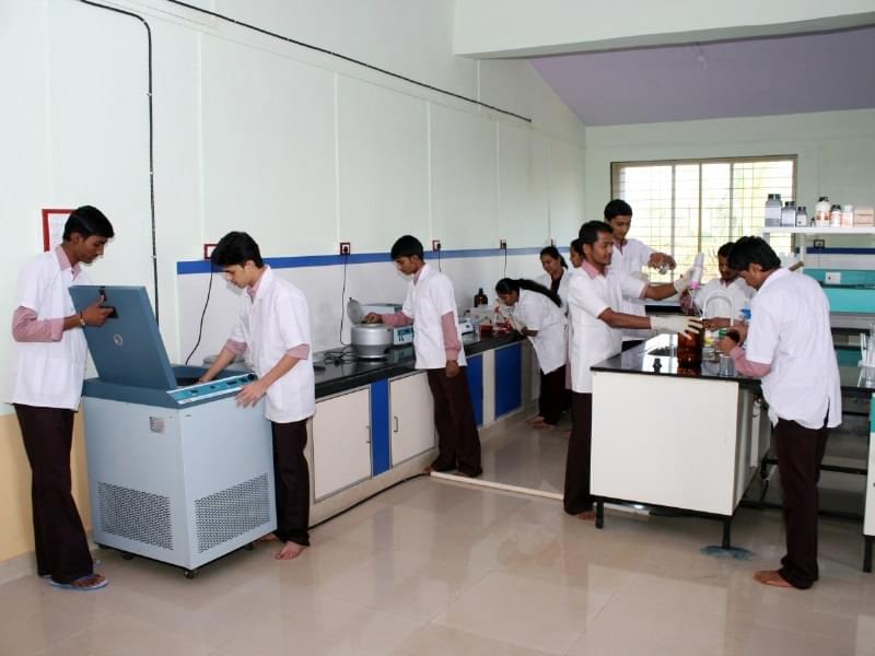 Sharadchandraji Pawar College of Agriculture Ratnagiri Facilities photo 5